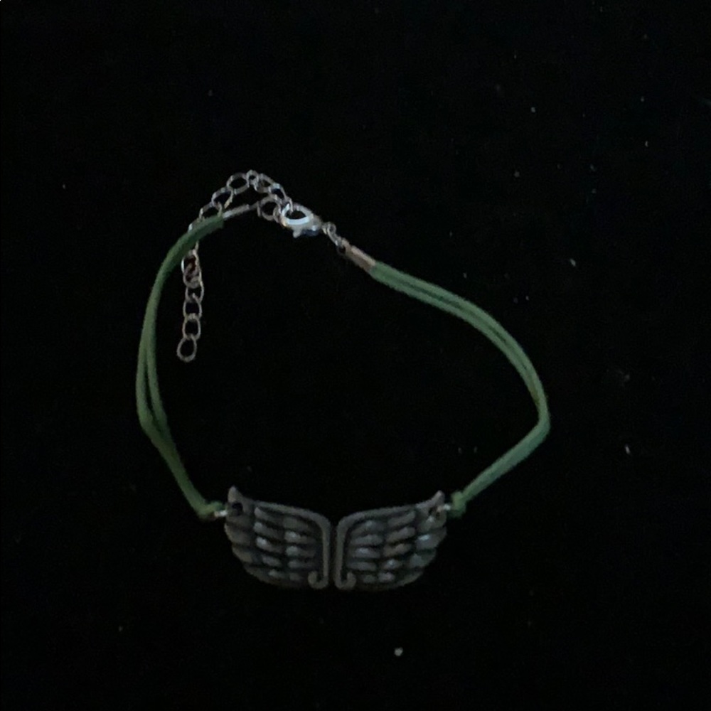 Peter Pan bracelet